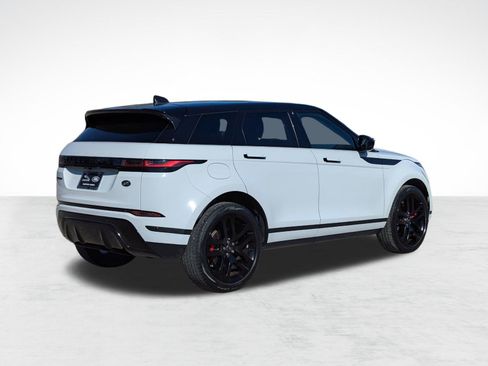 Used 2023 Land Rover Range Rover Evoque SE image 9