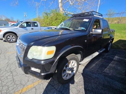 Used 2007 Ford Explorer Sport Trac Limited image 1