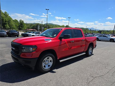 Used 2024 RAM 1500 Tradesman AWD/4WD image 8