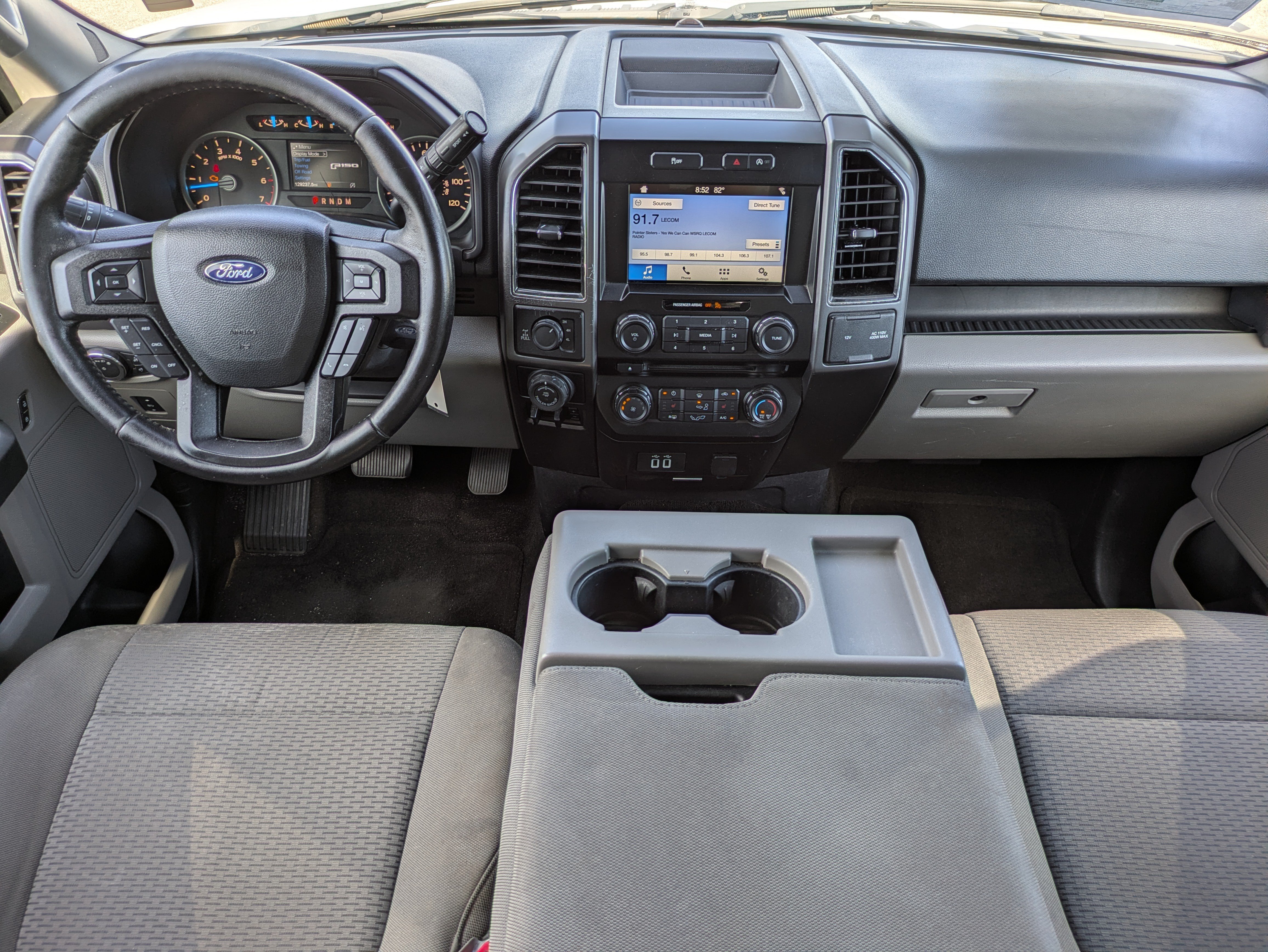 Used 2017 Ford F150 XLT w/ Equipment Group 302A Luxury AWD/4WD image 14