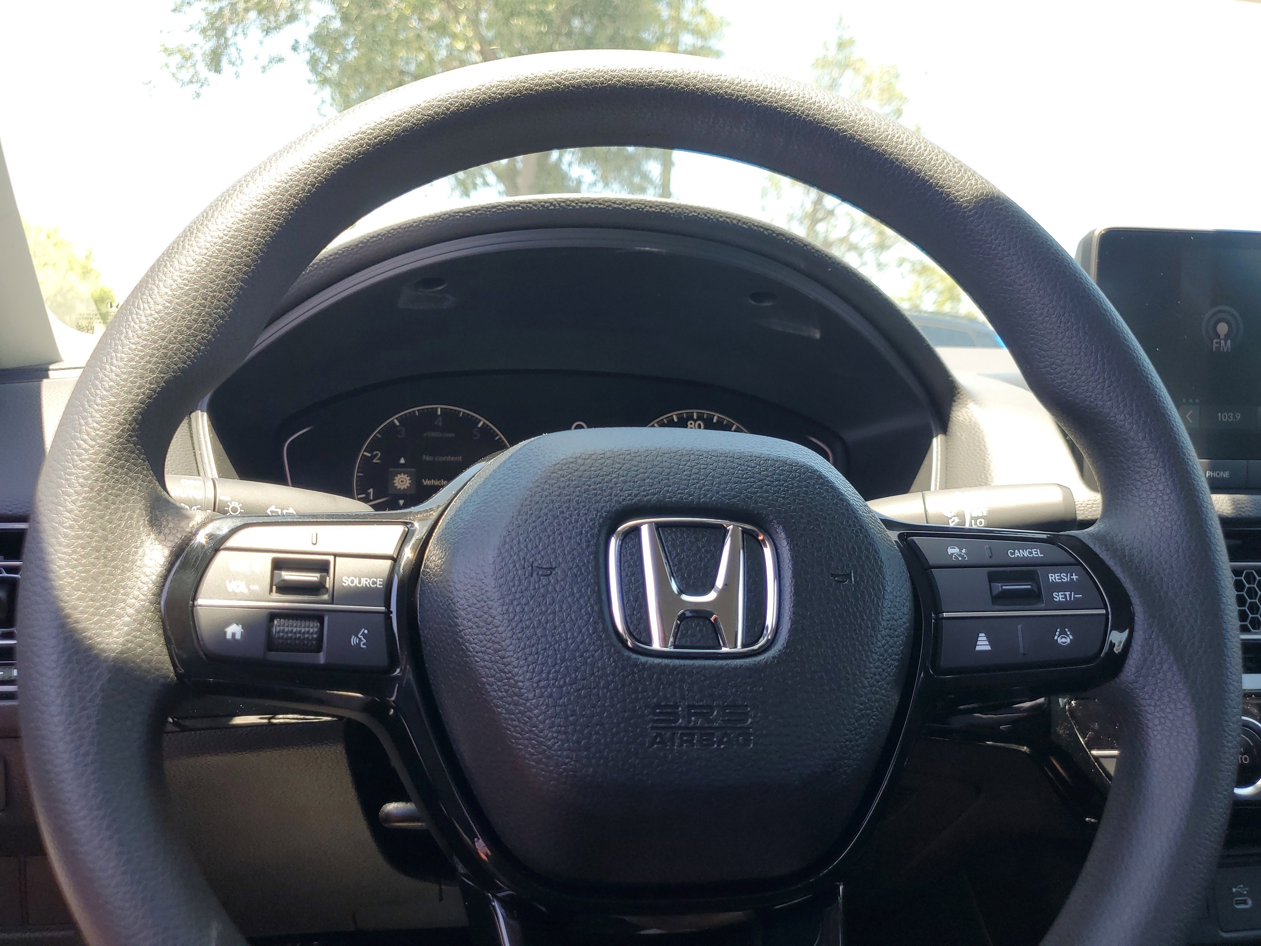 New 2026 Honda Civic LX image 30