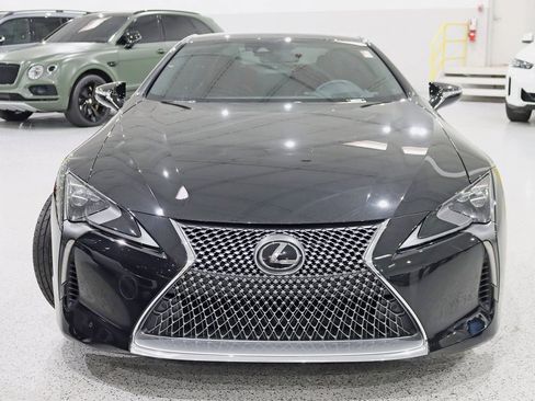 Used 2018 Lexus LC 500 Coupe image 8
