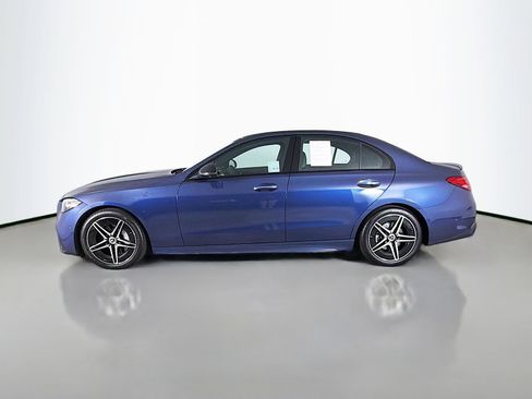 Used 2024 Mercedes-Benz C 300 4MATIC Sedan image 4
