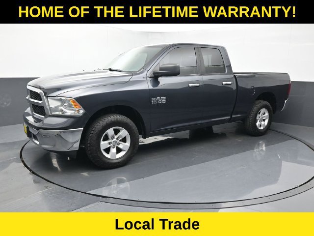 Used 2018 RAM 1500 Classic SLT AWD/4WD image 2