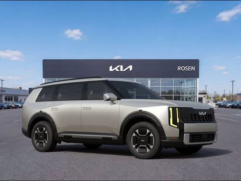 New 2027 Kia Telluride EX AWD/4WD image 15