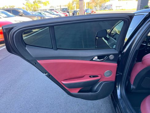 Used 2023 Kia Stinger GT-Line w/ Sun & Sound Package image 47