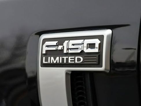 Used 2021 Ford F150 Limited image 8