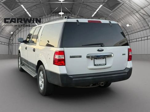 Used 2014 Ford Expedition EL XL w/ Fleet Convenience Package RWD image 9