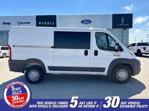 Used 2017 RAM ProMaster 1500 FWD image 2