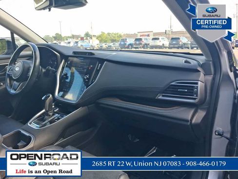 Certified 2023 Subaru Outback Touring AWD/4WD image 16