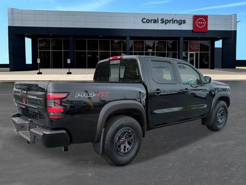 New 2026 Nissan Frontier PRO-4X w/ Tow Package AWD/4WD image 5