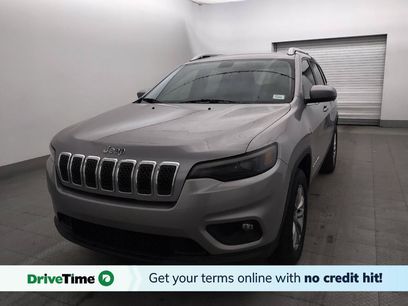 Used 2019 Jeep Cherokee Latitude w/ Popular Appearance Group