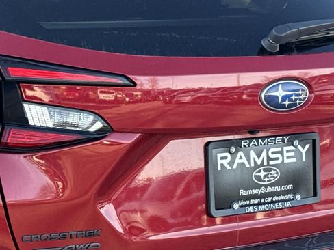 Used 2024 Subaru Crosstrek 2.5i Wilderness w/ Wilderness Package image 11