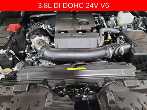 New 2026 Nissan Frontier PRO-4X image 11