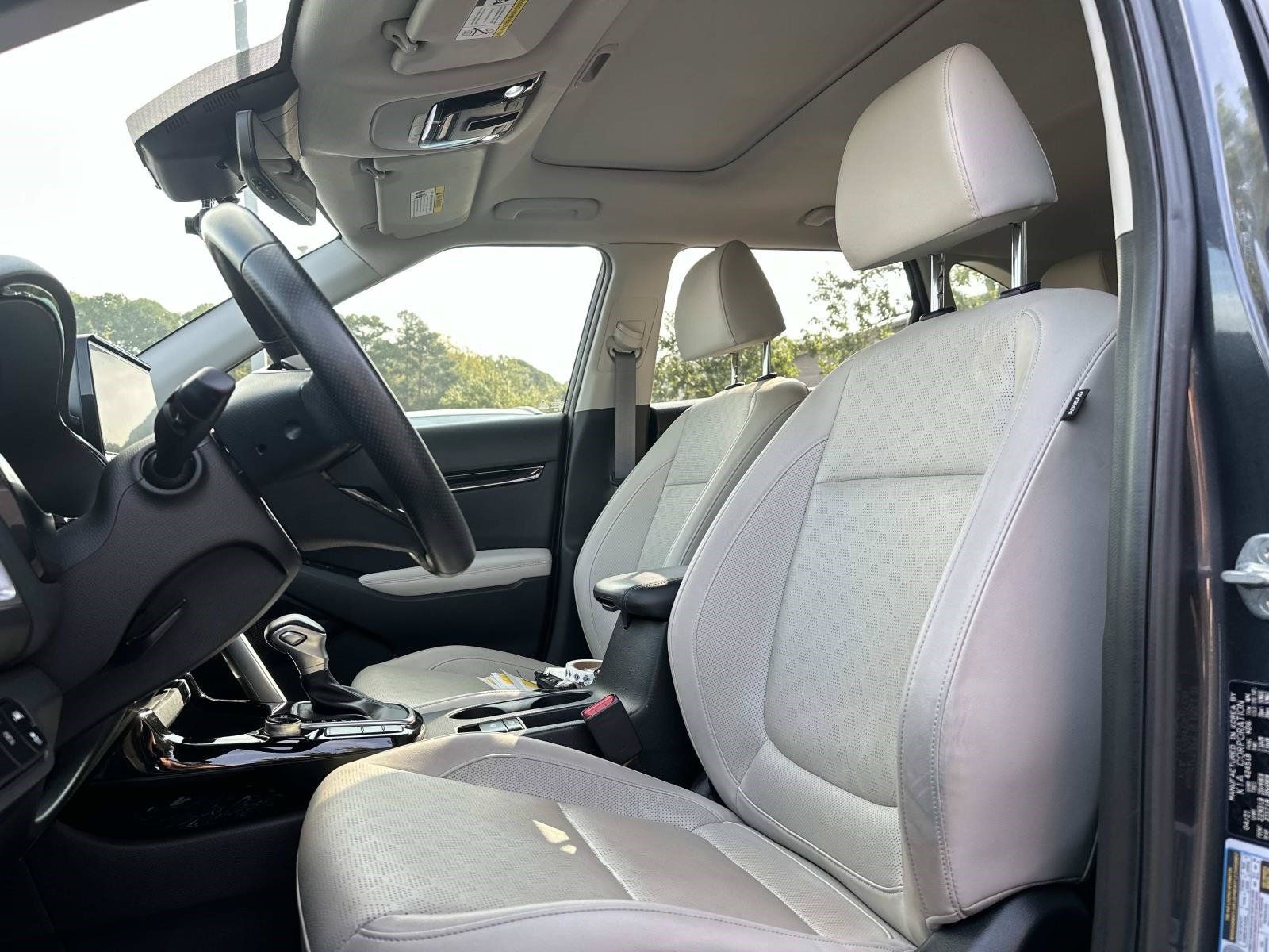 Used 2022 Kia Seltos SX w/ Sunroof Package AWD/4WD image 17