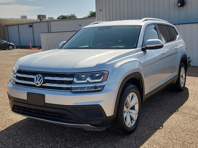 Used 2018 Volkswagen Atlas S