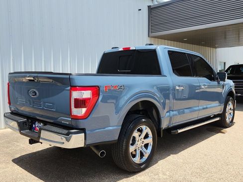 Used 2023 Ford F150 Lariat w/ Equipment Group 502A High AWD/4WD image 24