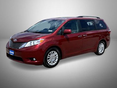 Used 2015 Toyota Sienna XLE Premium