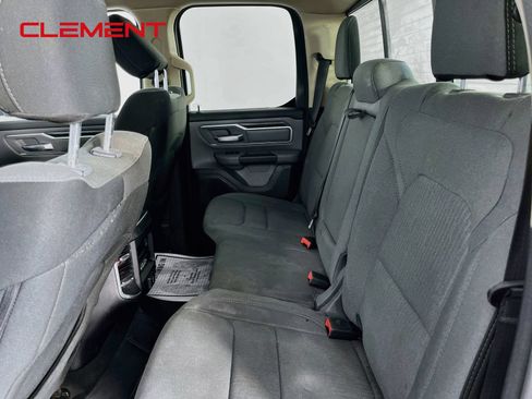 Used 2020 RAM 1500 Big Horn AWD/4WD image 32
