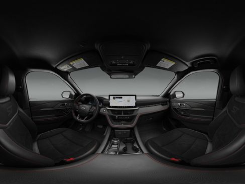 New 2026 Ford Explorer ST w/ Sun And Sound Package image 31