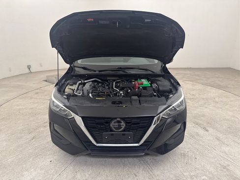 Used 2020 Nissan Sentra SV w/ Lighting Package FWD image 11