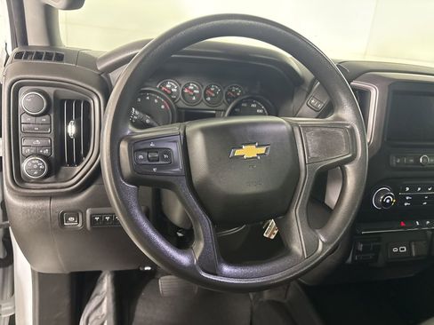 Used 2023 Chevrolet Silverado 3500 W/T w/ WT Convenience Package image 11
