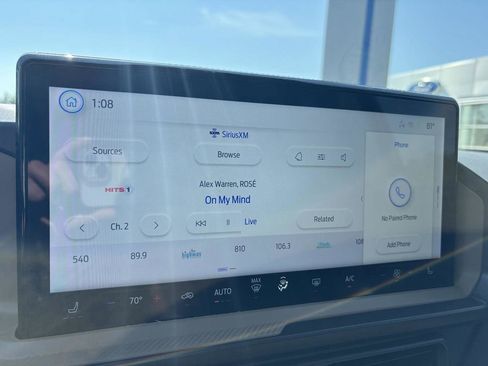 New 2025 Ford Bronco Sport Big Bend image 20