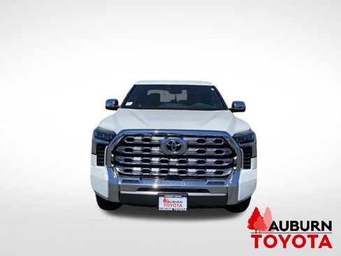 New 2026 Toyota Tundra 1794 Edition AWD/4WD image 2
