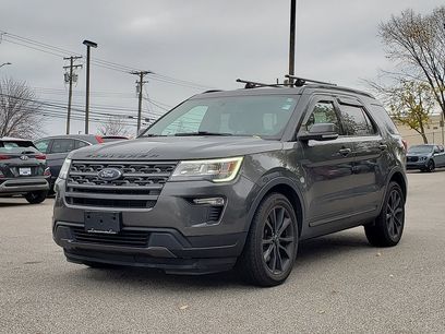 Used 2019 Ford Explorer XLT w/ Equipment Group 202A
