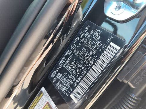 New 2026 Hyundai Palisade SEL Premium FWD image 28