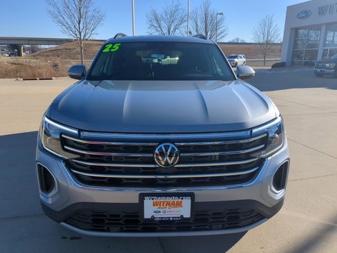New 2025 Volkswagen Atlas SE image 7