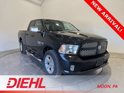 Used 2018 RAM 1500 Express w/ Express Value Package