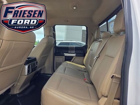 Used 2019 Ford F350 Lariat w/ Chrome Package AWD/4WD image 25