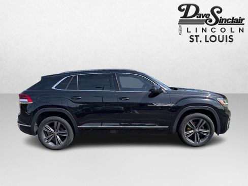 Used 2020 Volkswagen Atlas Cross Sport SEL Premium R-Line AWD/4WD image 2