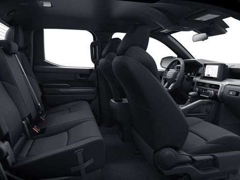 New 2026 Toyota Tacoma SR5 AWD/4WD image 21