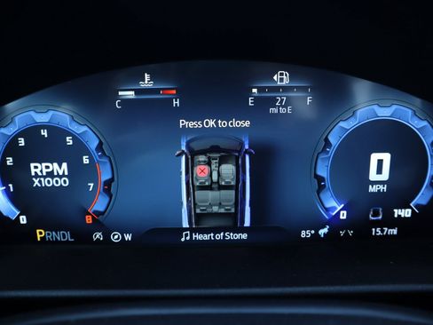 New 2025 Ford Bronco Sport Heritage w/ Convenience Package image 4