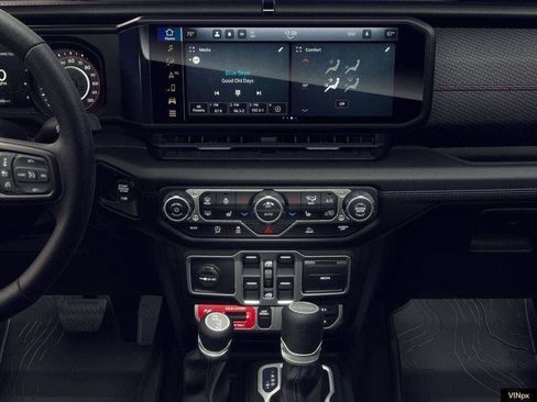 New 2026 Jeep Gladiator Mojave AWD/4WD image 3