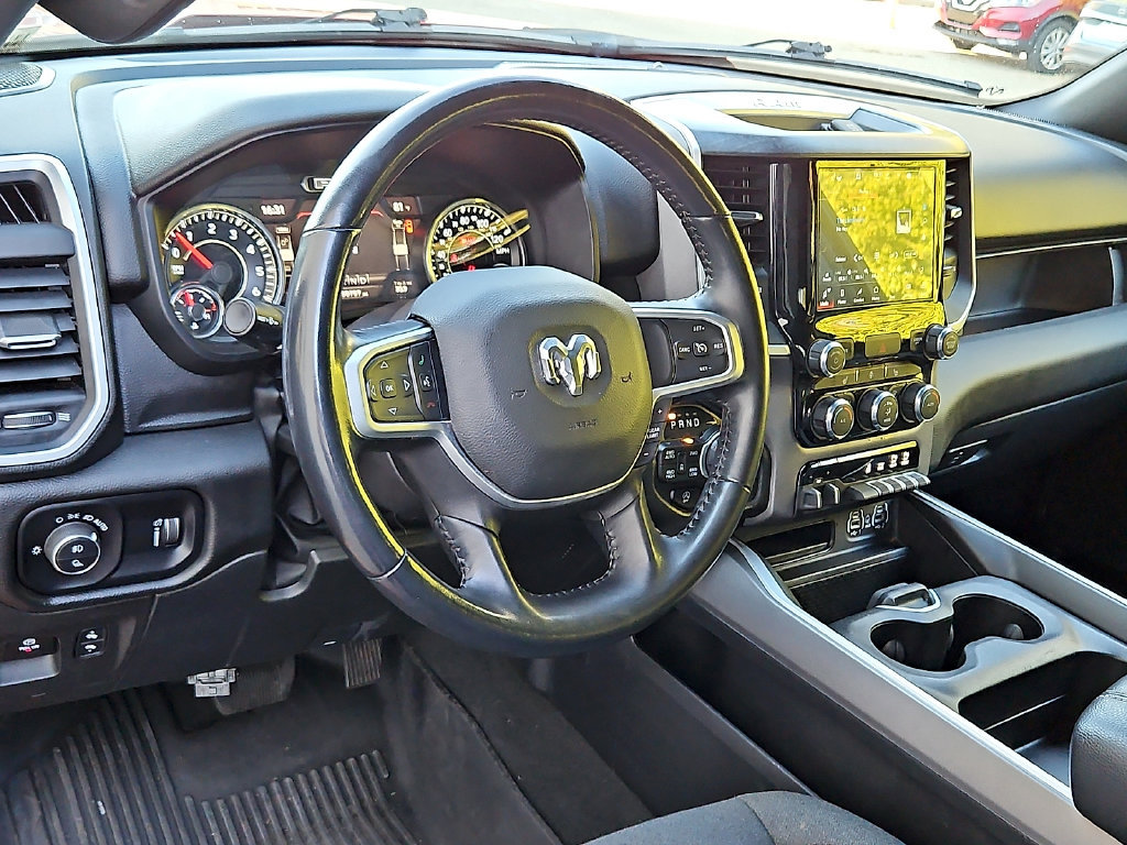 Used 2022 RAM 1500 Big Horn AWD/4WD image 25