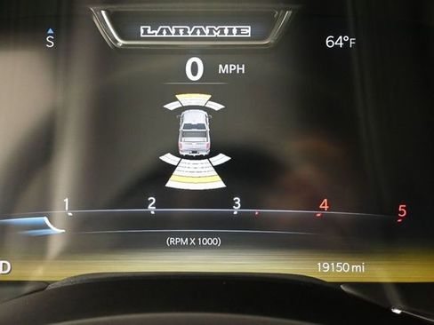 Used 2024 RAM 2500 Laramie w/ Safety Group AWD/4WD image 49
