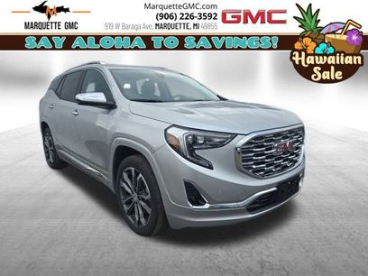 Used 2020 GMC Terrain Denali w/ Denali Premium Package