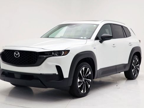 Used 2025 MAZDA CX-50 2.5 Hybrid w/ Premium Plus Pkg AWD/4WD image 2