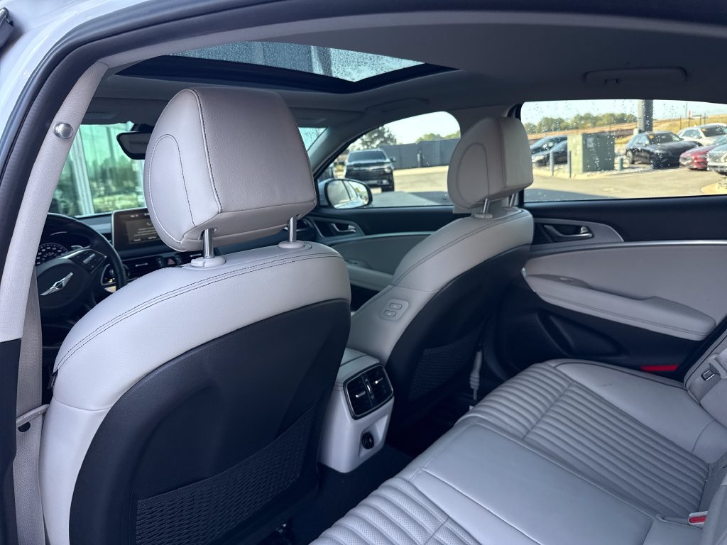 Used 2019 Genesis G70 3.3T Advanced w/ Elite Package RWD image 20