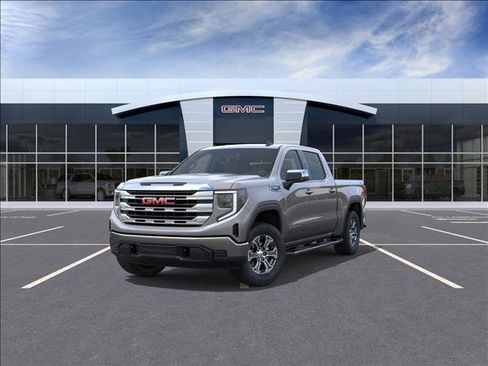 New 2026 GMC Sierra 1500 SLE AWD/4WD image 8