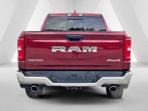 Used 2025 RAM 1500 Big Horn AWD/4WD image 6