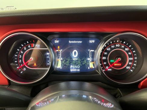 Used 2021 Jeep Gladiator Rubicon image 19