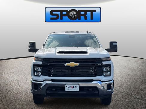 New 2025 Chevrolet Silverado 3500 W/T w/ WT Convenience Package AWD/4WD image 22