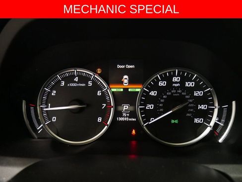 Used 2018 Acura TLX V6 image 40