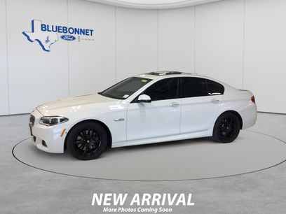 Used 2016 BMW 535i xDrive Sedan