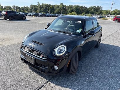 Used 2019 MINI Cooper S
