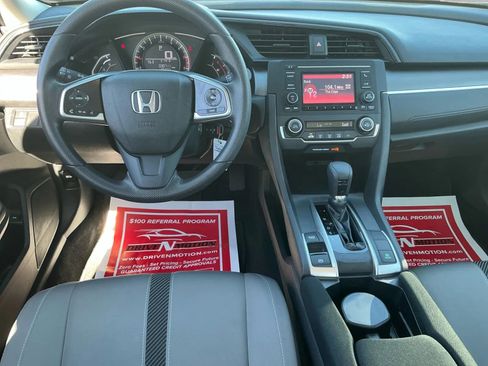 Used 2018 Honda Civic LX image 16